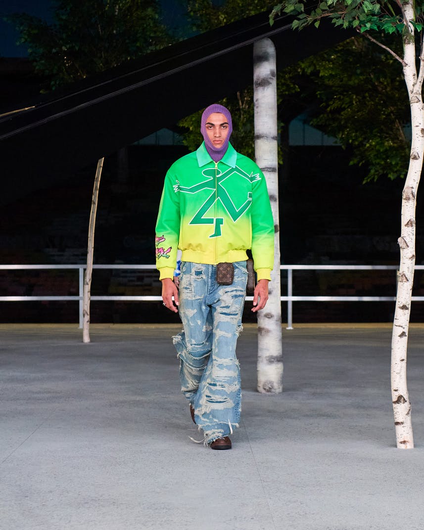 louis vuitton virgil abloh sweater